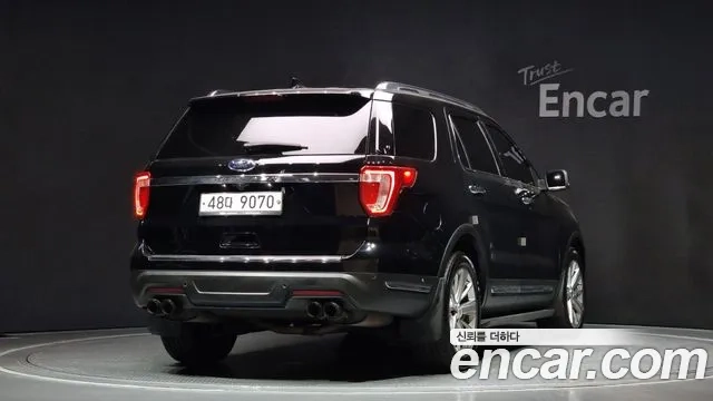 Ford Explorer id 2903196 из Кореи 12