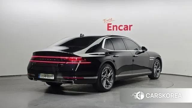 Genesis G90 (RS4) id 3503407 из Кореи 12