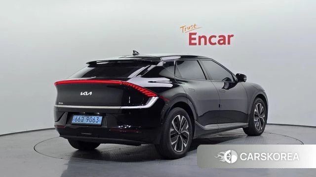 Kia EV6 id 4774606 из Кореи 12