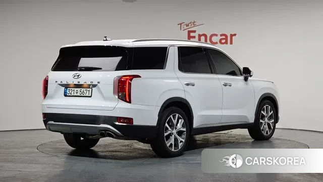 Hyundai Palisade id 3615770 из Кореи 12