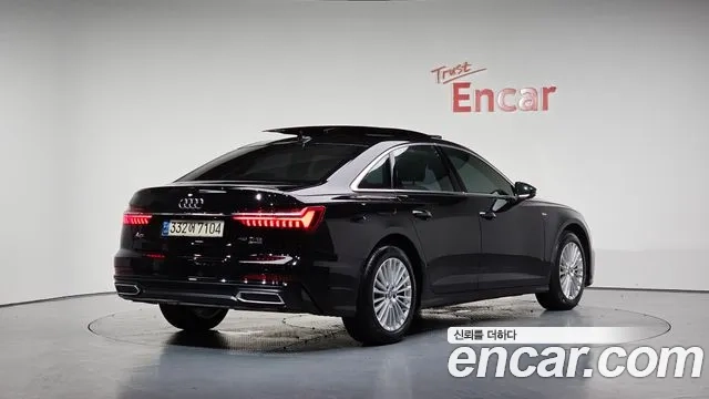 Audi A6 (C8) id 2917333 из Кореи 12