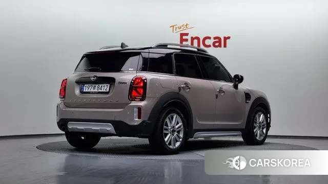 Mini Cooper Countryman id 3457809 из Кореи 12