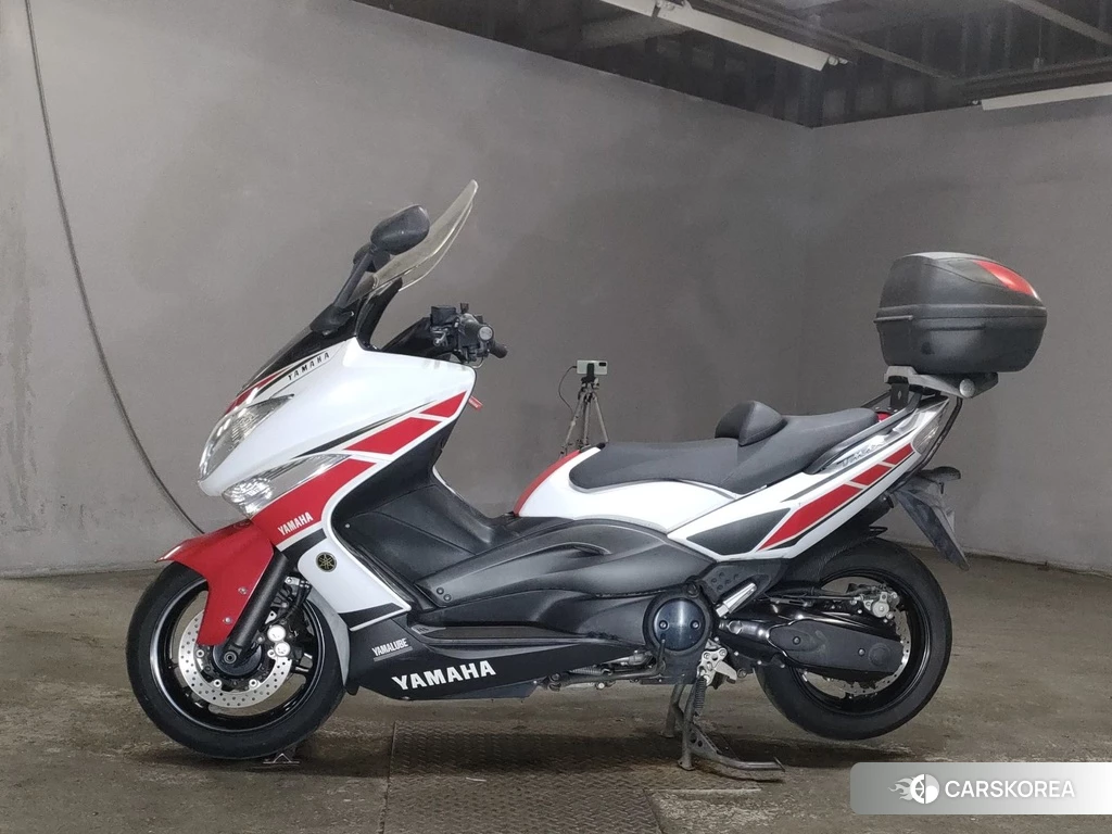 Проданный Yamaha T-MAX 500 2011 из Японии