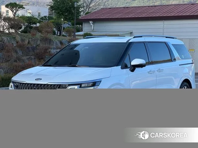 Kia Carnival 4th generation id 3479362 из Кореи 8