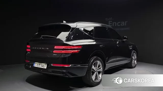 Genesis GV80 id 2993720 из Кореи 12