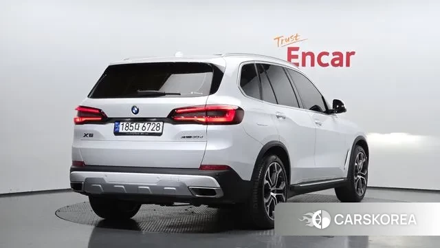 BMW X5 (G05) id 3740231 из Кореи 12