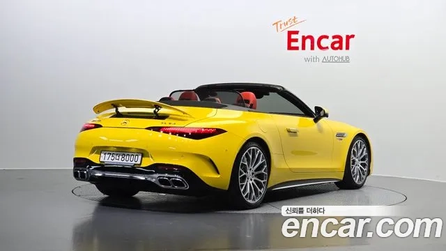 Mercedes-Benz SL-Class R232 id 2867820 из Кореи 12