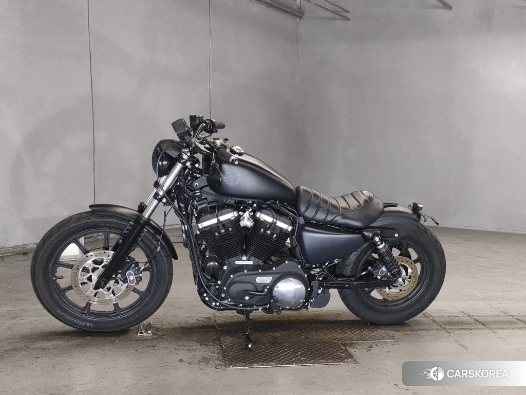 Проданный Harley-Davidson Sportster XL883N 2020 из Японии