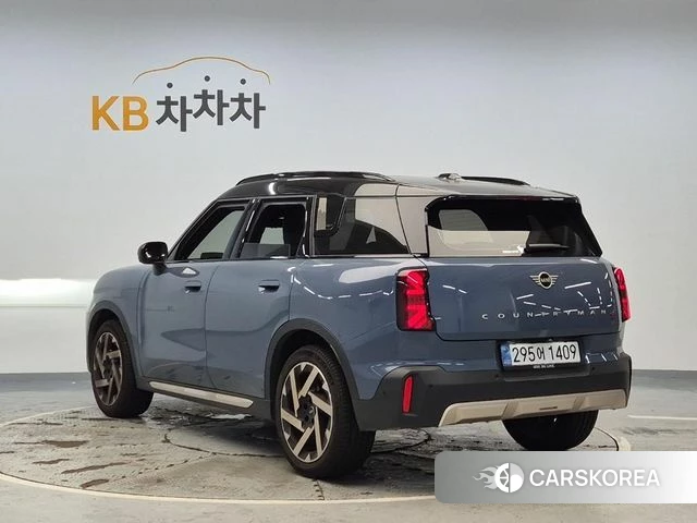 Mini Cooper S Countryman 3rd Generation id 4644965 из Кореи 12