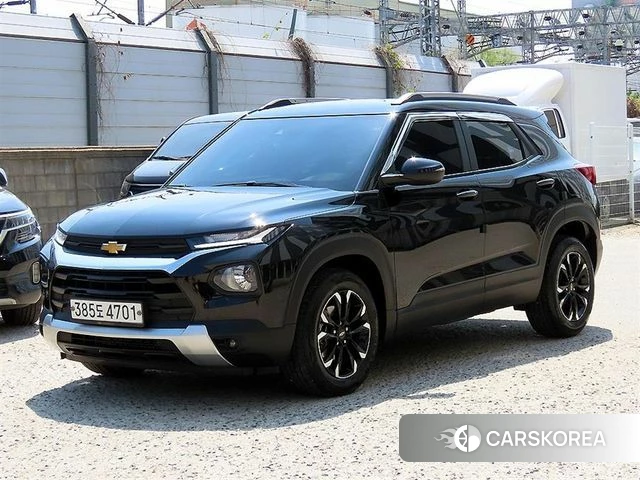 Chevrolet (GM Daewoo) Trailblazer id 4304384 из Кореи 11
