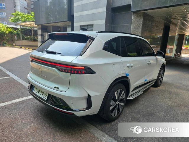 Renault Korea (Samsung) Grand Coleos id 4359917 из Кореи 11