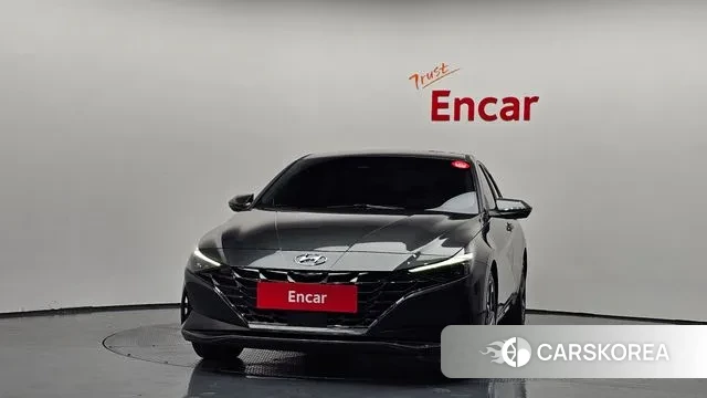 Hyundai Avante (CN7) id 3368042 из Кореи 12