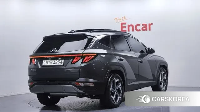 Hyundai Tucson (NX4) id 3776690 из Кореи 12