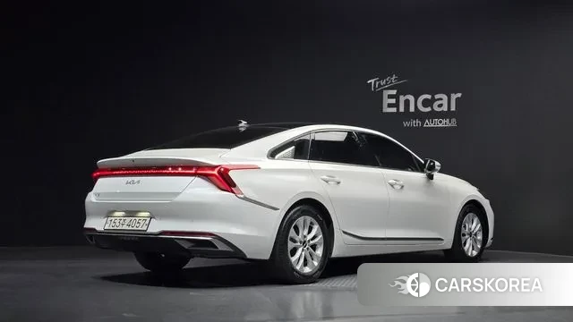 Kia K8 id 3671532 из Кореи 12