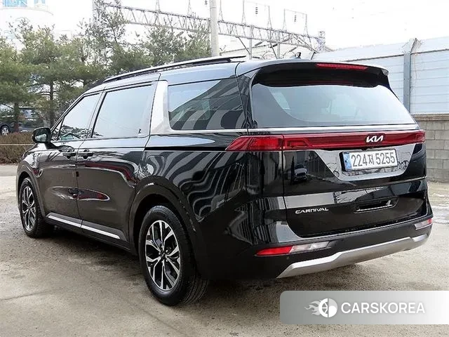 Kia Carnival 4th generation id 3654972 из Кореи 2