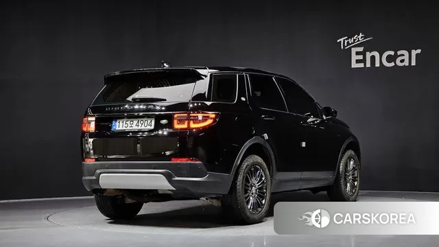 Land Rover Discovery Sports 2nd Generation id 2940568 из Кореи 12