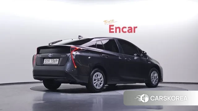 Toyota Prius 4th Generation id 3761183 из Кореи 12