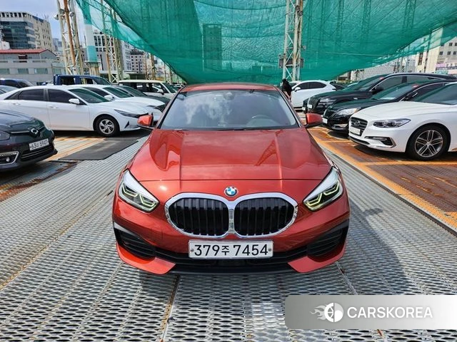 BMW 1 Series (F40) id 4759388 из Кореи 12