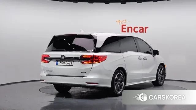 Honda Odyssey id 3231843 из Кореи 12