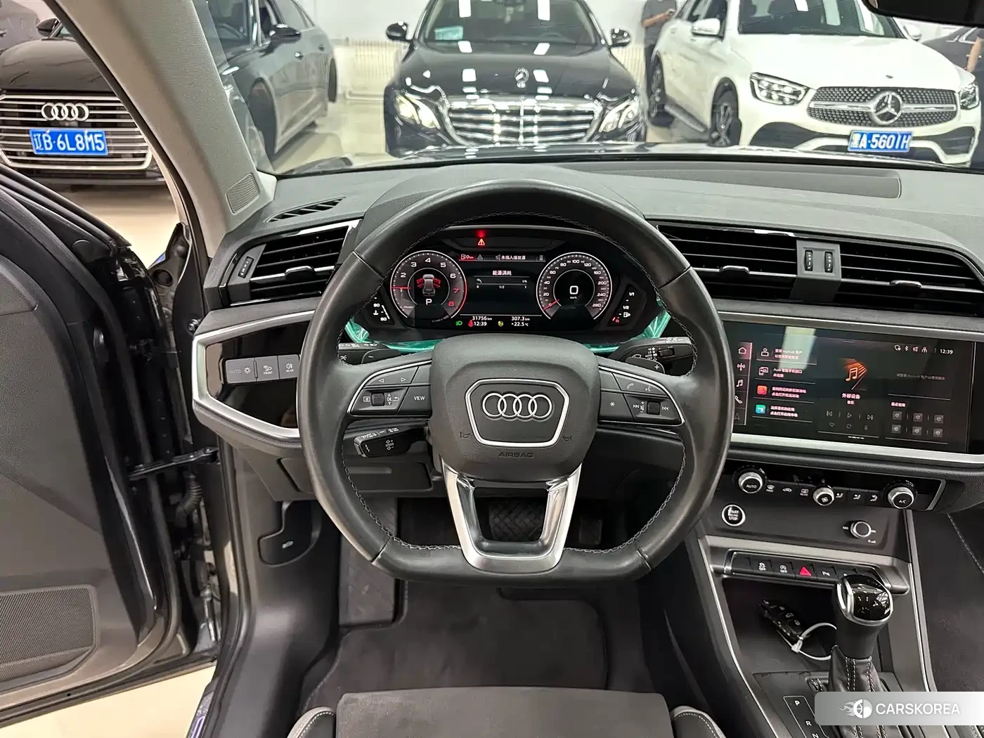 Audi Q3 id 4583928 из Китая 12