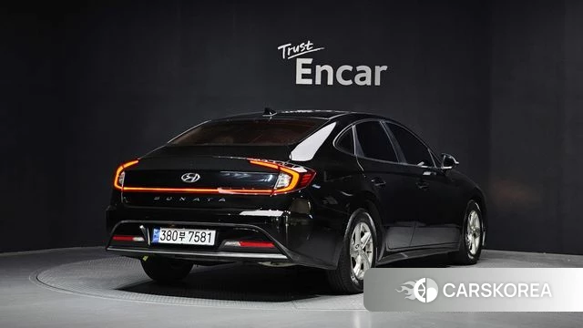 Hyundai Sonata (DN8) id 4232468 из Кореи 12