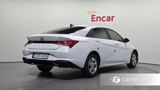 Hyundai Avante (CN7) id 4490142 из Кореи 12