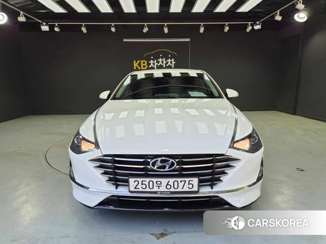 Hyundai Sonata (DN8) id 4546940 из Кореи 12