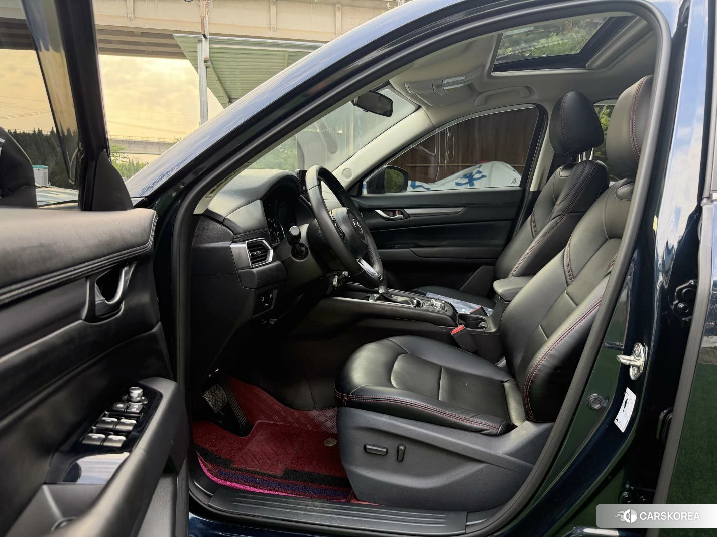 Mazda CX-5 id 4467421 из Китая 7