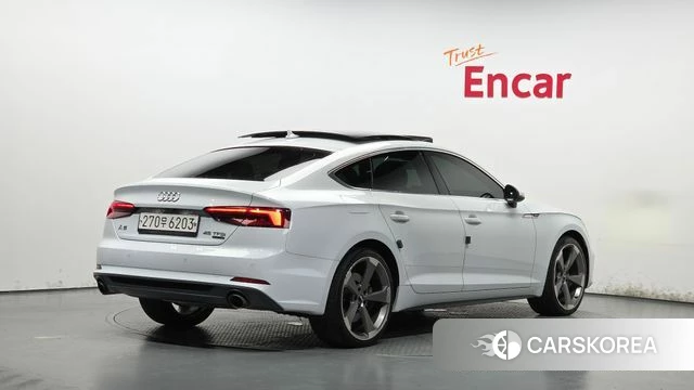 Audi A5 (F5) id 4732441 из Кореи 12