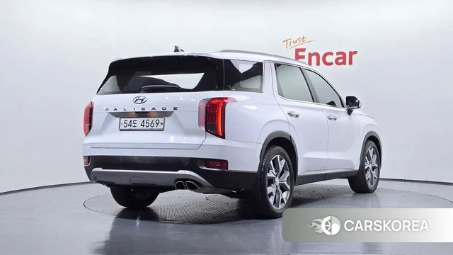 Hyundai Palisade id 4269076 из Кореи 12