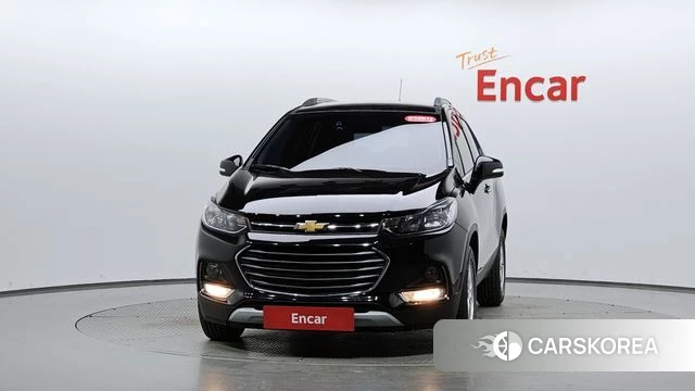 Chevrolet (GM Daewoo) The New Trax id 4865239 из Кореи 12