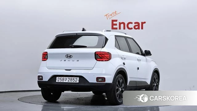 Hyundai Venue id 4203480 из Кореи 12
