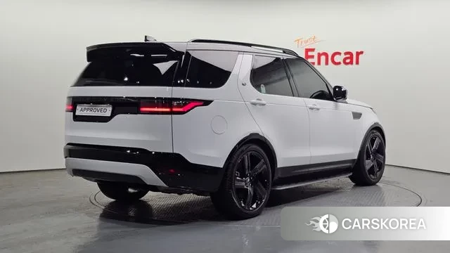 Land Rover Discovery 5 id 3031363 из Кореи 12