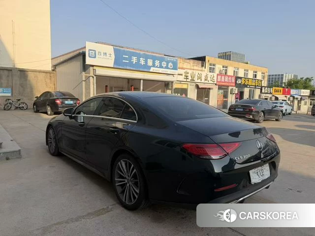 Mercedes-Benz CLS 2022 Черный из Китая, фото 2