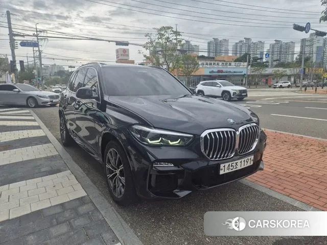 BMW X5 (G05) id 3454310 из Кореи 12