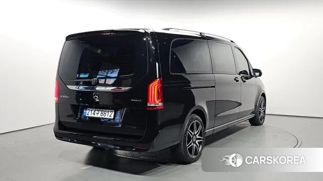 Mercedes-Benz V-Class id 3560411 из Кореи 12