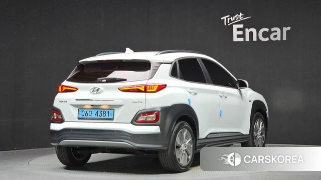 Hyundai Kona Electric id 4294645 из Кореи 12
