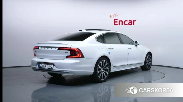 Volvo S90 id 3923873 из Кореи 12