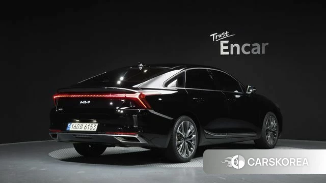 Kia K8 id 4619338 из Кореи 12