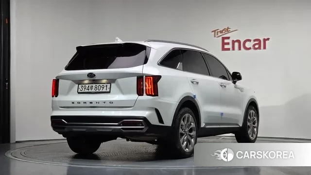 Kia Sorento 4th Generation id 3681748 из Кореи 12