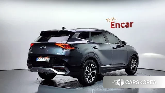 Kia Sportage 5th Generation Hybrid id 3394448 из Кореи 12