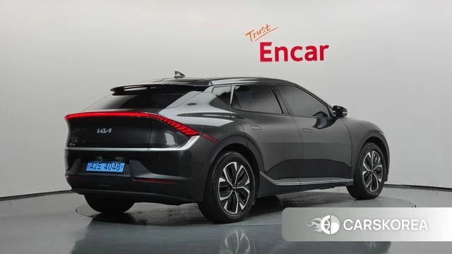 Kia EV6 id 4793271 из Кореи 12