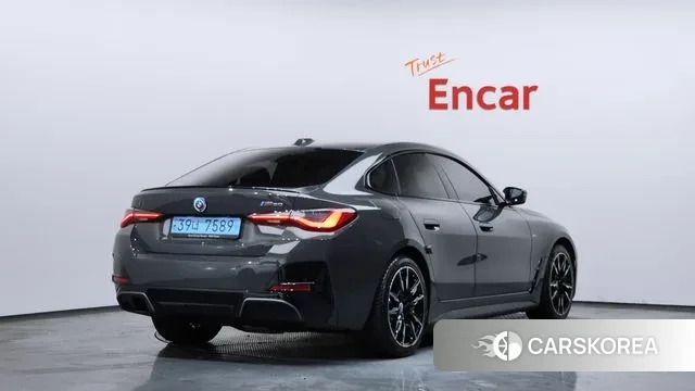 BMW i4 id 3726300 из Кореи 12