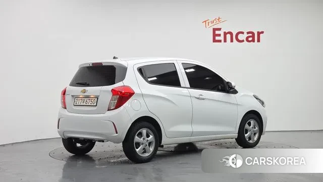 Chevrolet (GM Daewoo) The New Spark id 3525810 из Кореи 12