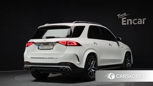 Mercedes-Benz GLE-Class W167 id 3701966 из Кореи 12