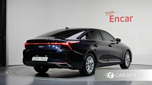 Kia K8 id 4488590 из Кореи 12