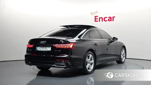 Audi A6 (C8) id 3395592 из Кореи 12