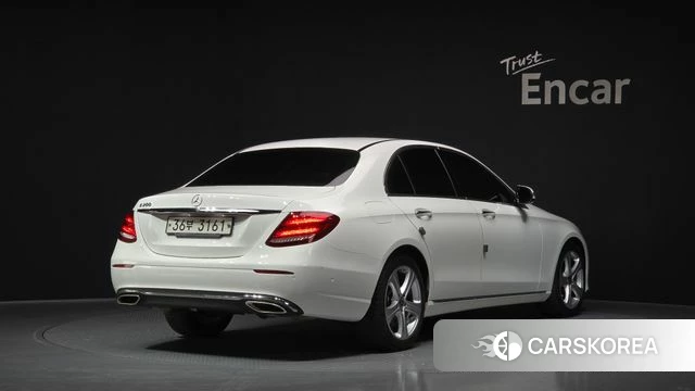 Mercedes-Benz E-Class W213 id 3835025 из Кореи 12
