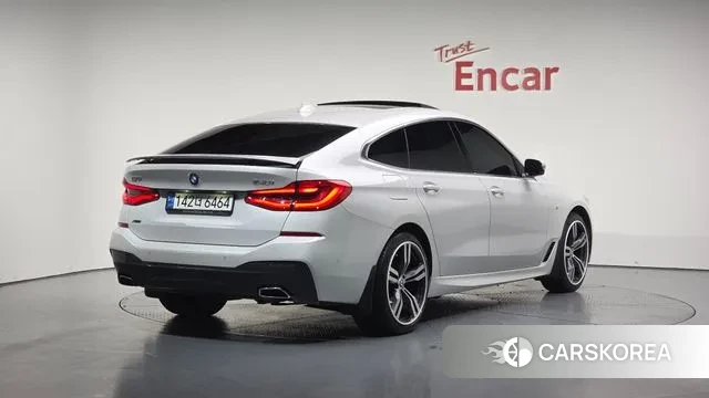 BMW 6 Series GT (G32) id 3311048 из Кореи 12