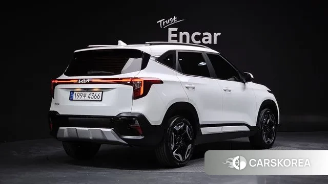 Kia The New Seltos id 3581206 из Кореи 12